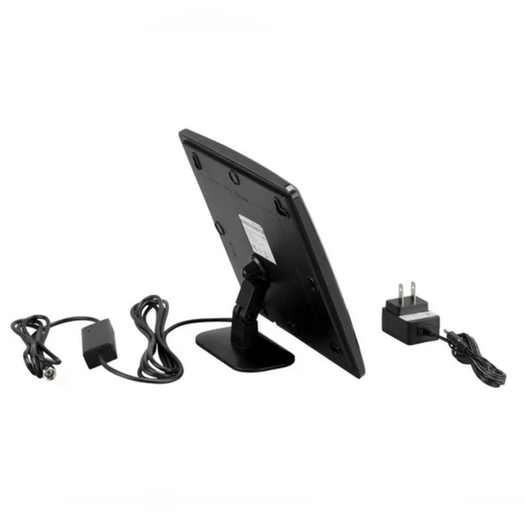 onn. VHF/UHF 4G/5G Filter Coaxial Directional Indoor 1080 HDTV Antenna, Slim - Picture 2 of 6